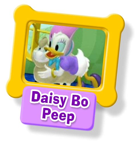 daisy bo peep